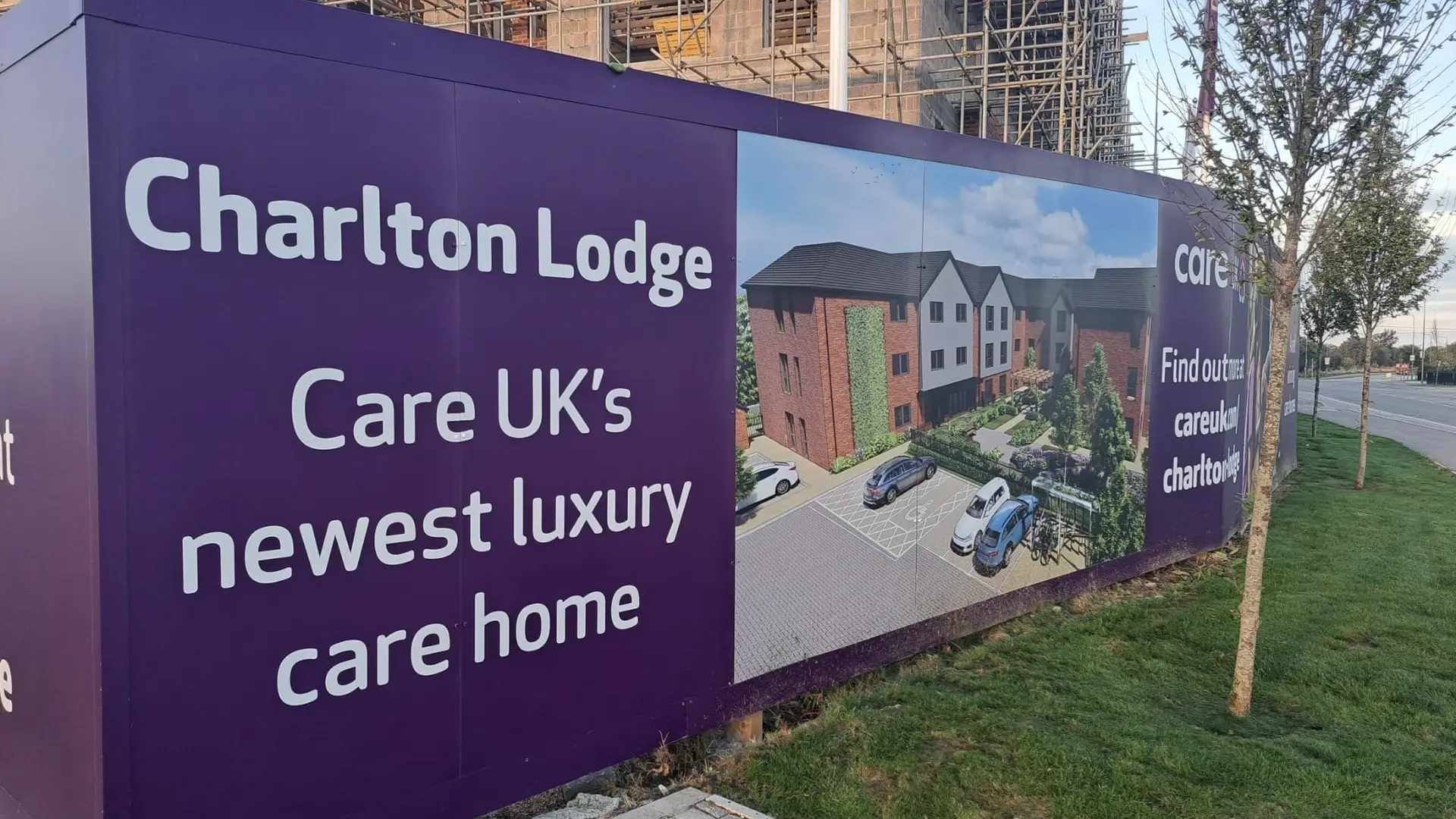 Charlton Lodge Wantage